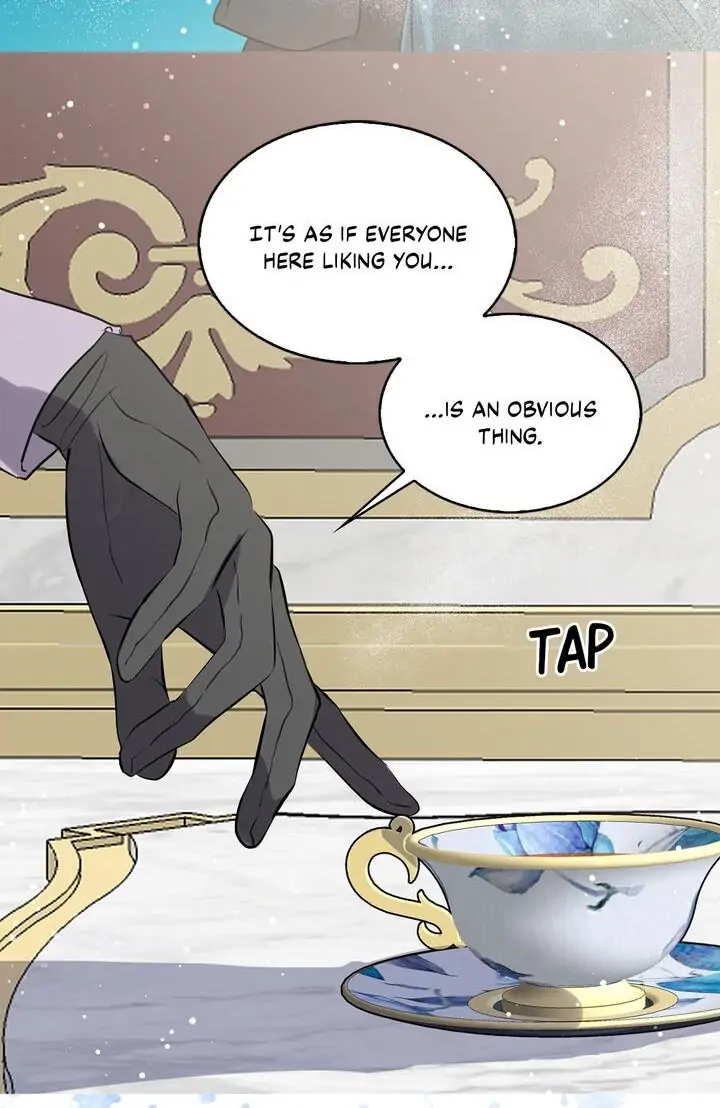 I’m the Ex-Girlfriend of a Soldier chapter 70 - page 46